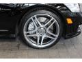 2012 Mercedes-Benz S 63 AMG Sedan Wheel