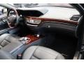 AMG Black Dashboard Photo for 2012 Mercedes-Benz S #78930219