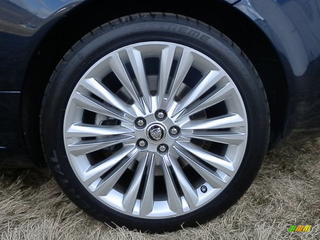 2010 Jaguar XK XK Convertible Wheel Photo #78930228