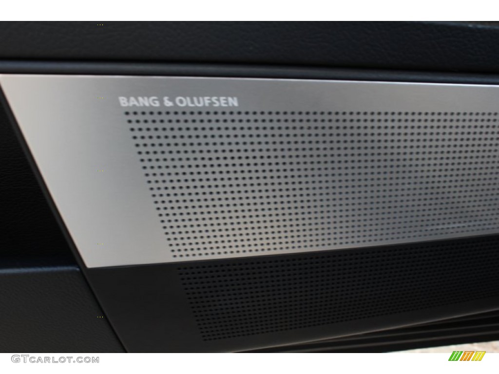 2012 Mercedes-Benz S 63 AMG Sedan Audio System Photo #78930282