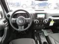 Black Dashboard Photo for 2013 Jeep Wrangler Unlimited #78930489
