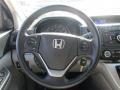 2012 Polished Metal Metallic Honda CR-V EX-L  photo #13