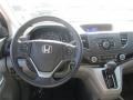 2012 Polished Metal Metallic Honda CR-V EX-L  photo #14