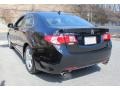 Crystal Black Pearl - TSX Sedan Photo No. 6