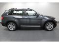 2013 Platinum Gray Metallic BMW X5 xDrive 35i Premium  photo #2