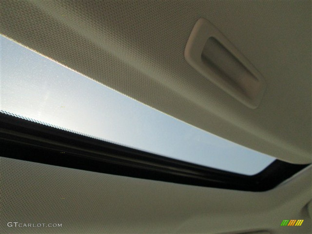 2012 CR-V EX-L - Polished Metal Metallic / Gray photo #20