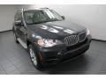 2013 Platinum Gray Metallic BMW X5 xDrive 35i Premium  photo #5