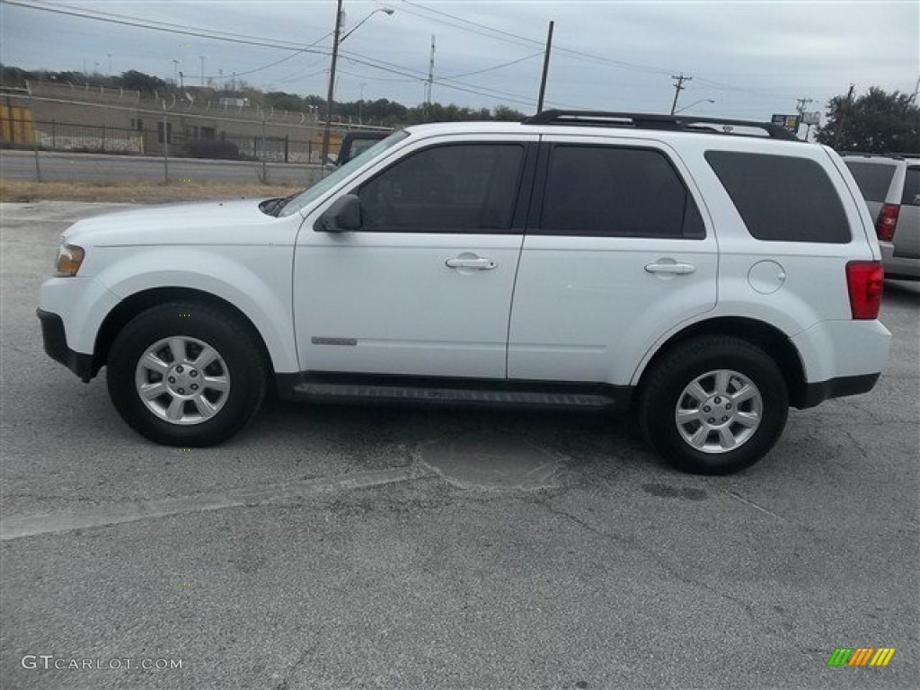 2008 Mazda Tribute s Sport Exterior Photos