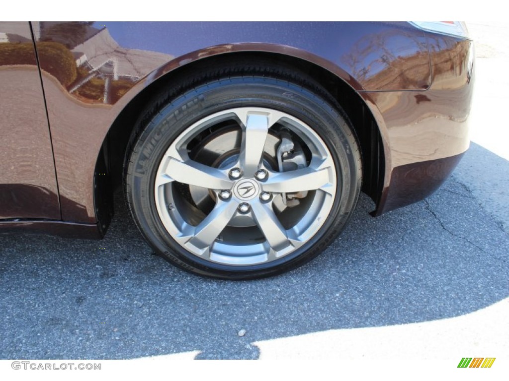 2010 Acura TL 3.7 SH-AWD Technology Wheel Photo #78931059