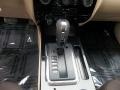 2008 Mazda Tribute Charcoal Black Interior Transmission Photo