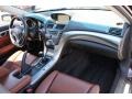 Umber Brown Dashboard Photo for 2010 Acura TL #78931083
