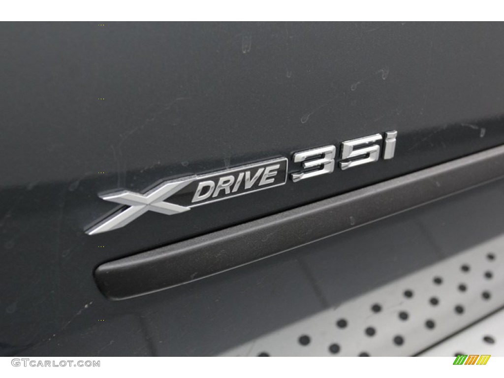 2013 X5 xDrive 35i Premium - Platinum Gray Metallic / Oyster photo #32