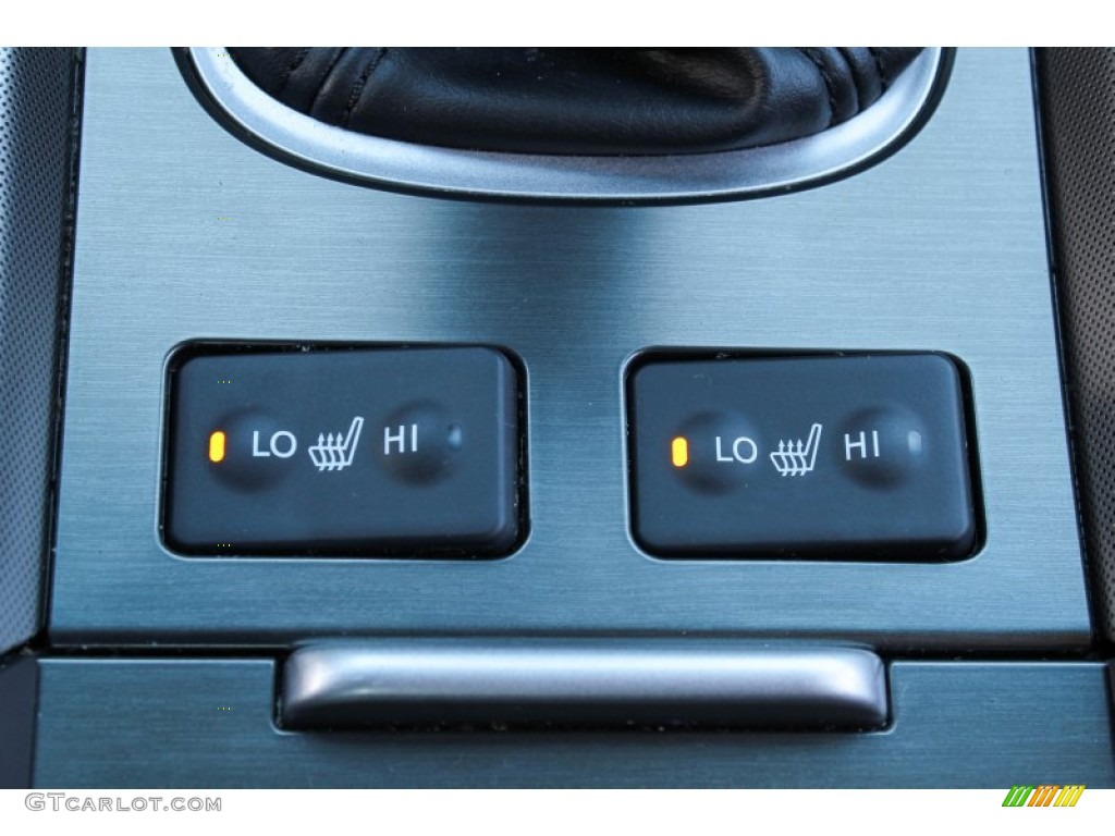 2010 Acura TL 3.7 SH-AWD Technology Controls Photo #78931206
