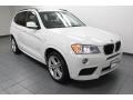Alpine White - X3 xDrive 28i Photo No. 1