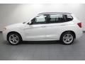 Alpine White - X3 xDrive 28i Photo No. 2