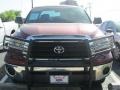 2008 Salsa Red Pearl Toyota Tundra Double Cab  photo #4