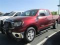 2008 Salsa Red Pearl Toyota Tundra Double Cab  photo #5
