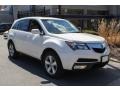 Aspen White Pearl - MDX  Photo No. 1