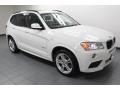 Alpine White - X3 xDrive 28i Photo No. 8