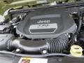 3.6 Liter DOHC 24-Valve VVT Pentastar V6 Engine for 2013 Jeep Wrangler Unlimited Sport 4x4 #78931553