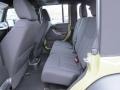 Black Rear Seat Photo for 2013 Jeep Wrangler Unlimited #78931629