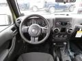 Black Dashboard Photo for 2013 Jeep Wrangler Unlimited #78931647