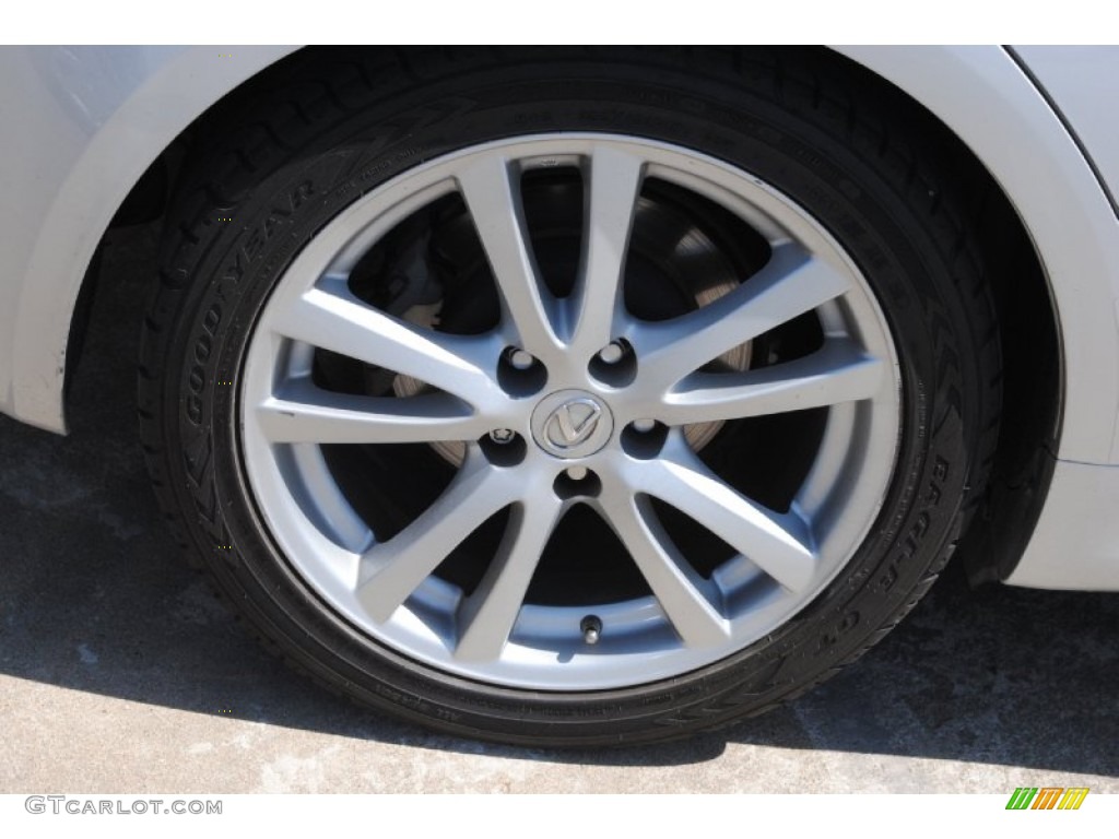 2007 Lexus IS 250 Wheel Photo #78931695