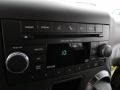 2013 Jeep Wrangler Unlimited Sport 4x4 Audio System