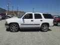  2003 Tahoe LS Summit White