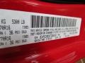 Bright Red - Journey American Value Package Photo No. 16