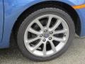 2009 Ford Fusion SEL V6 Blue Suede Wheel and Tire Photo
