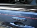 2009 Sport Blue Metallic Ford Fusion SEL V6 Blue Suede  photo #7