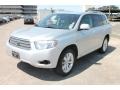 Classic Silver Metallic - Highlander Hybrid 4WD Photo No. 3