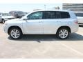 2008 Classic Silver Metallic Toyota Highlander Hybrid 4WD  photo #6