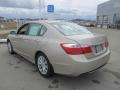 2013 Champagne Frost Pearl Honda Accord EX-L Sedan  photo #16