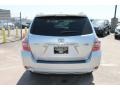 Classic Silver Metallic - Highlander Hybrid 4WD Photo No. 7