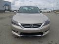 2013 Champagne Frost Pearl Honda Accord EX-L Sedan  photo #19