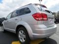 2013 Bright Silver Metallic Dodge Journey SE  photo #5