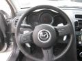 Black Steering Wheel Photo for 2011 Mazda RX-8 #78932584