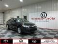 Attitude Black Metallic - Camry LE Photo No. 1