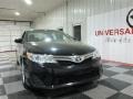 Attitude Black Metallic - Camry LE Photo No. 2