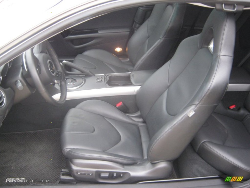 2011 Mazda RX-8 Grand Touring Front Seat Photos