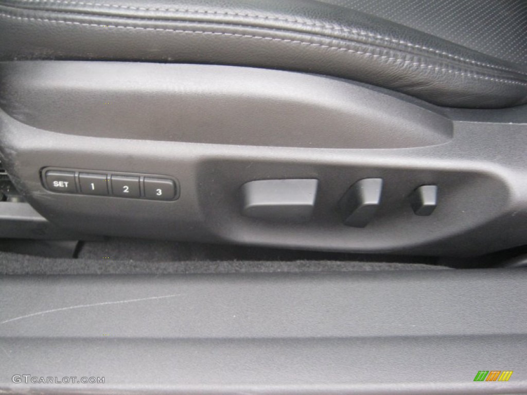 2011 Mazda RX-8 Grand Touring Controls Photos