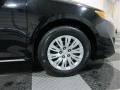 Attitude Black Metallic - Camry LE Photo No. 8