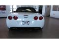Arctic White - Corvette 427 Convertible Collector Edition Heritage Package Photo No. 3