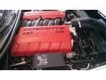 7.0 Liter/427 cid OHV 16-Valve LS7 V8 2013 Chevrolet Corvette 427 Convertible Collector Edition Heritage Package Engine