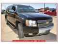 2007 Black Chevrolet Suburban 1500 Z71  photo #11