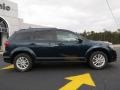 2013 Fathom Blue Pearl Dodge Journey SXT  photo #7