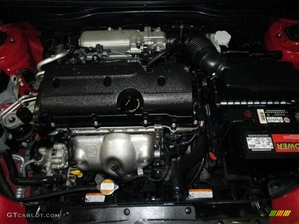 2011 Kia Rio LX 1.6 Liter DOHC 16-Valve CVVT 4 Cylinder Engine Photo #78933258