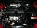 1.6 Liter DOHC 16-Valve CVVT 4 Cylinder 2011 Kia Rio LX Engine